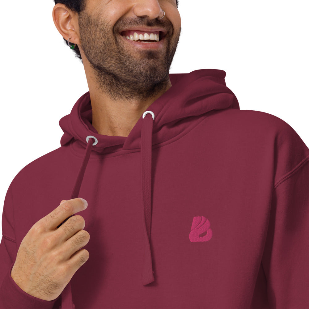Unisex-Kapuzenpullover