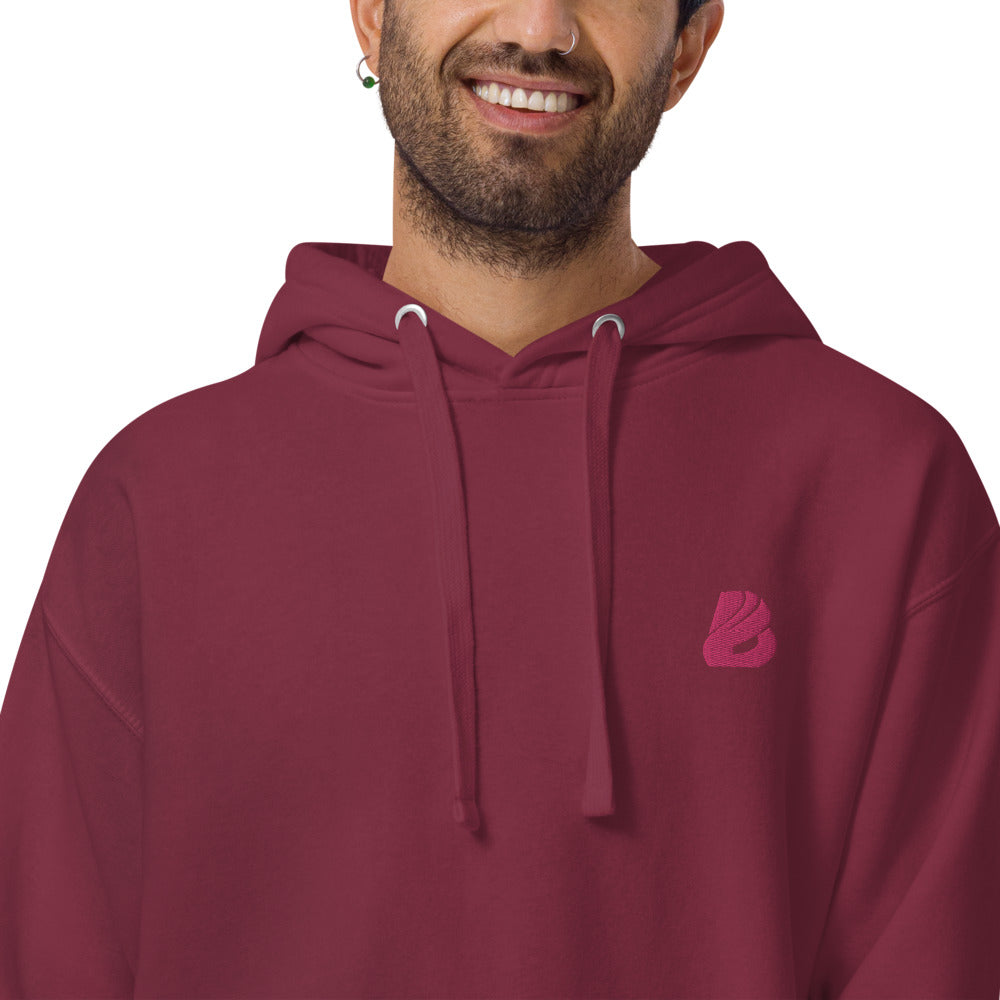 Unisex-Kapuzenpullover
