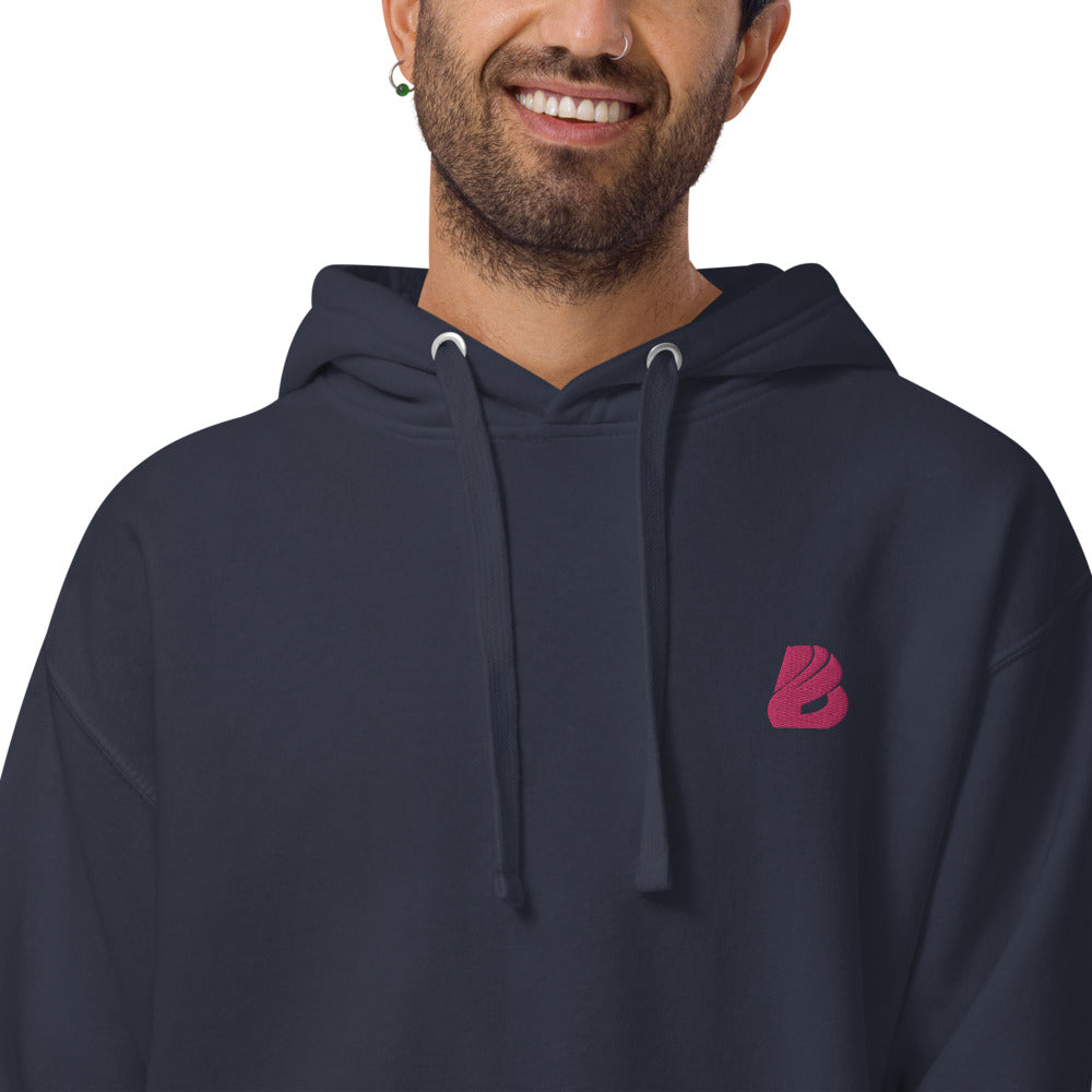 Unisex-Kapuzenpullover