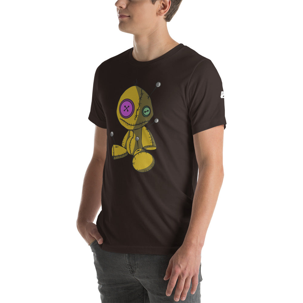 Kurzärmeliges Unisex-T-Shirt N°3 BONBOZZ