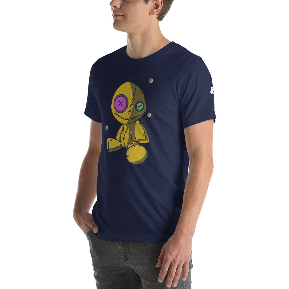 Kurzärmeliges Unisex-T-Shirt N°3 BONBOZZ