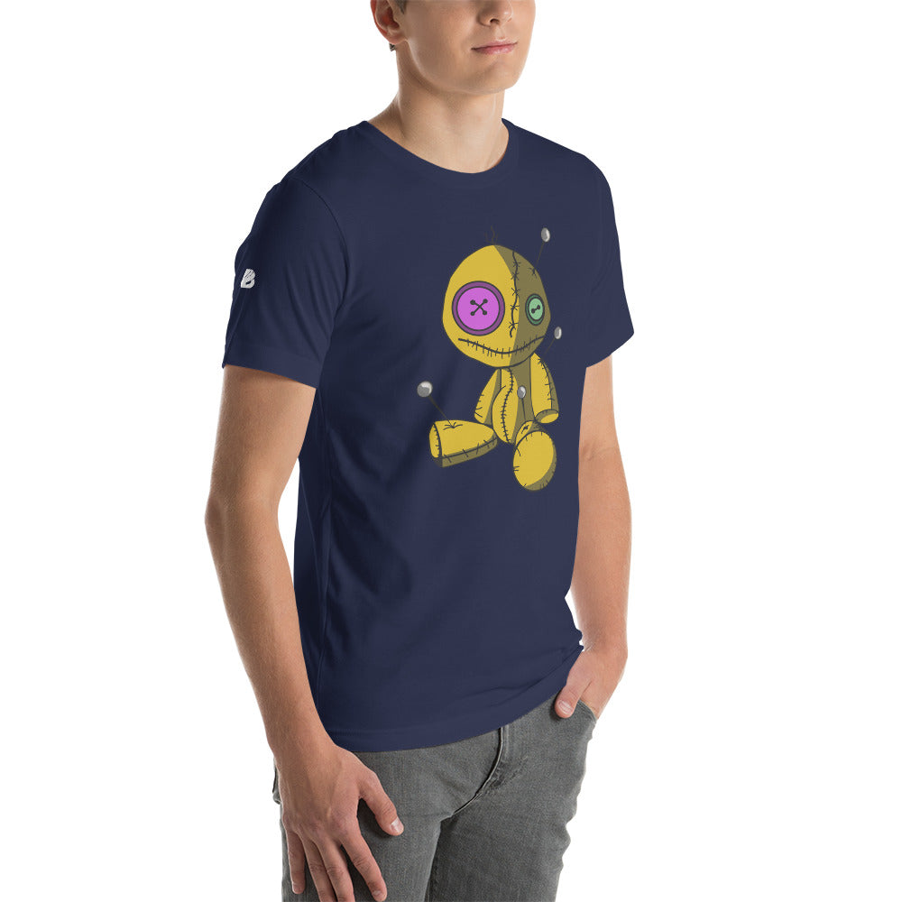 Kurzärmeliges Unisex-T-Shirt N°3 BONBOZZ