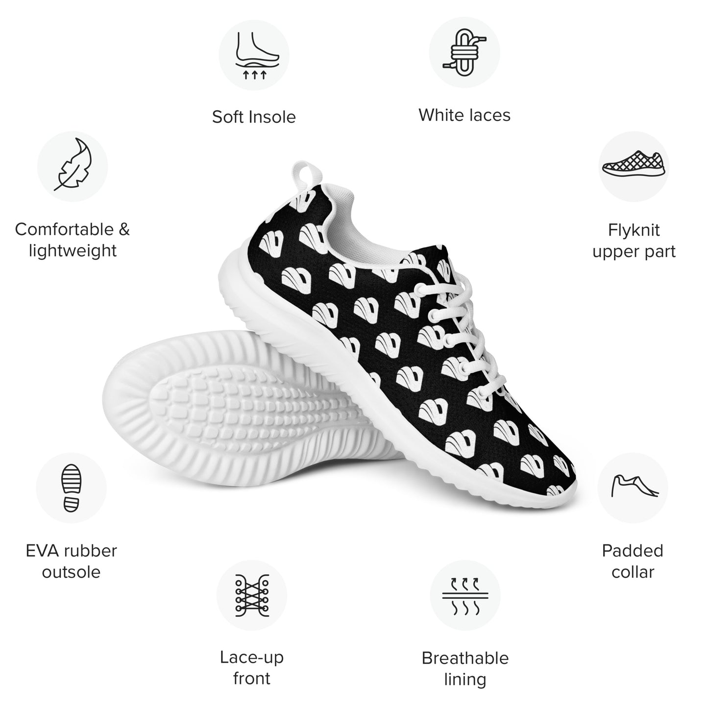 Damen-Turnschuhe N°0 BONBOZZ