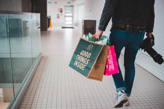 Nachhaltig Shoppen Tipps für bewusste Kaufentscheidungen