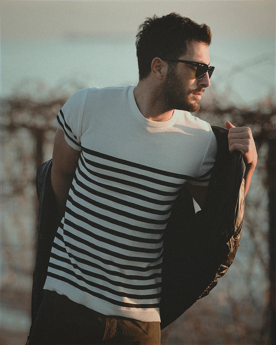 Nachhaltige Herren-T-Shirts für lässige Styles