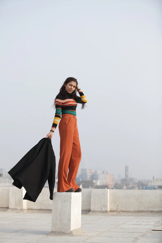 Mode und Identität Stil, der unser Leben prägt