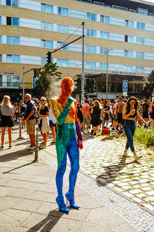 Ein Blick hinter die Kulissen Die Reise eines nachhaltigen Kleidungsstücks