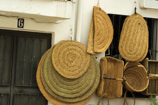 Vintage-Inspiration Fischerhüte für den Sommer