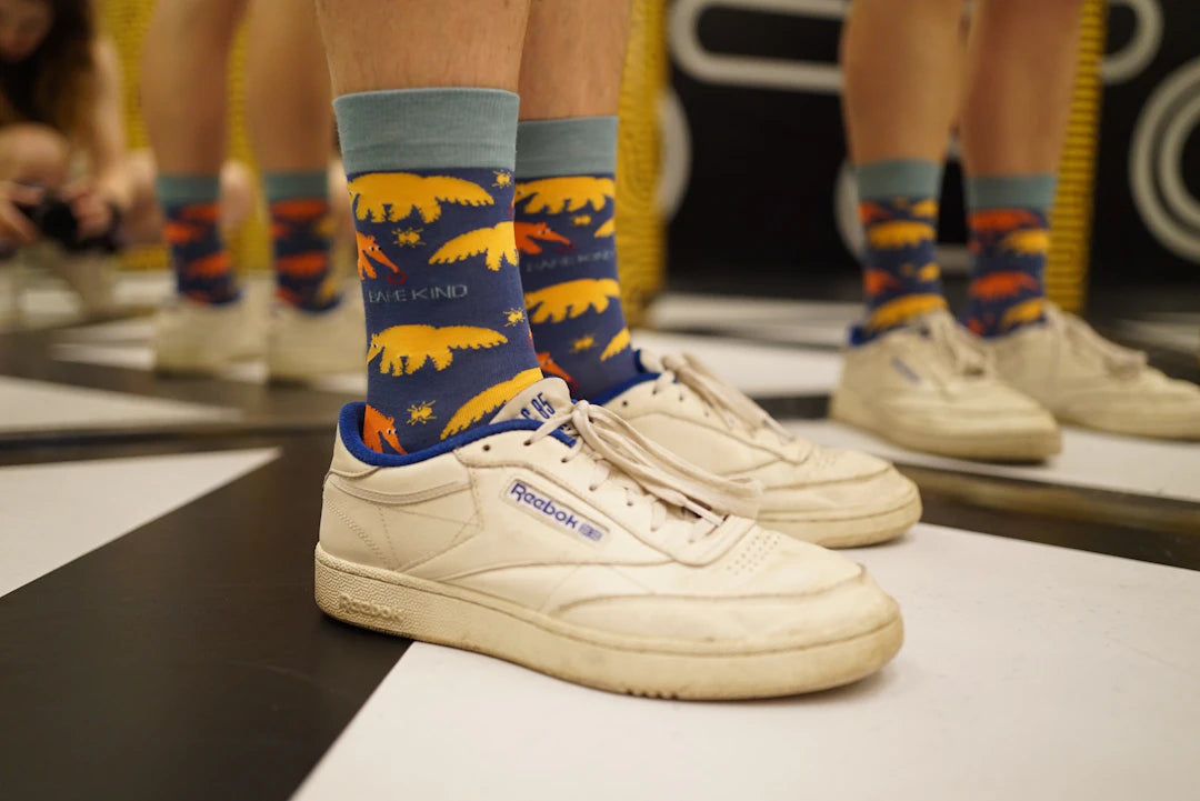 Bequeme und nachhaltige Socken für jedes Outfit