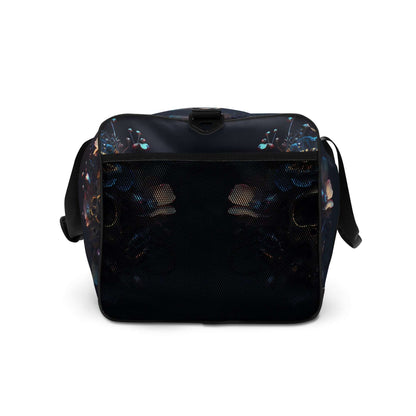 Weekender N°31 travel bag perfect for gym, travel, daily errands with spacious compartments and adjustable shoulder straps.