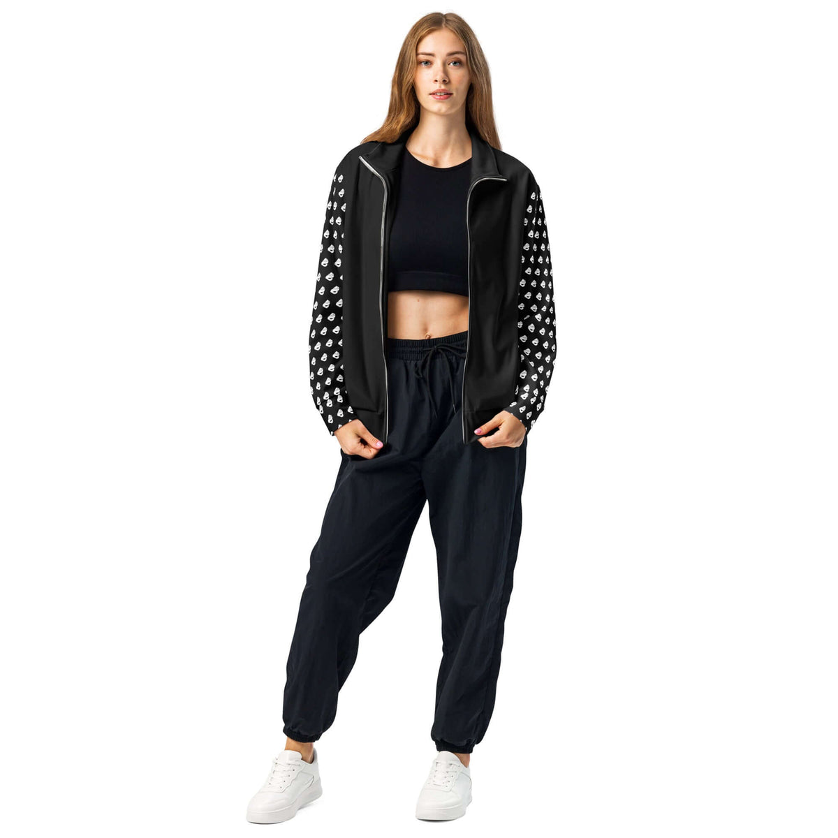 Unisex-Trainingsjacke N°0