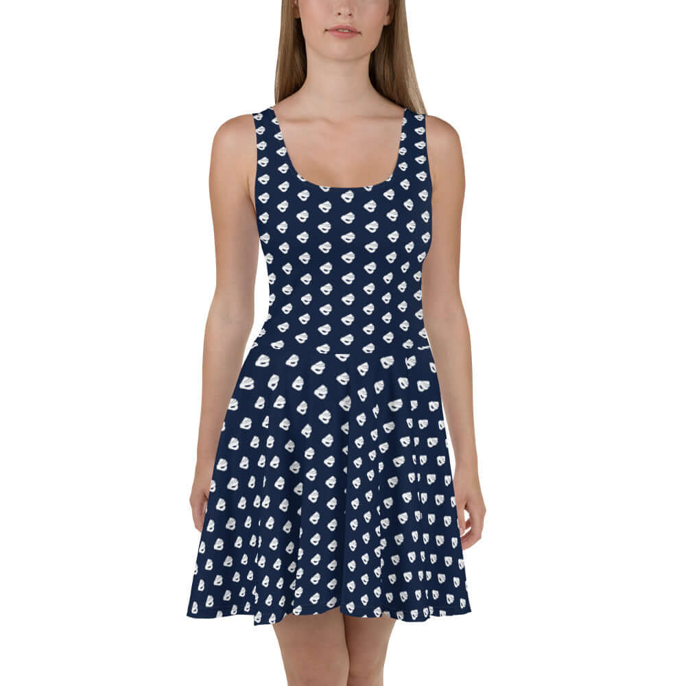 Skater-Kleid N°10