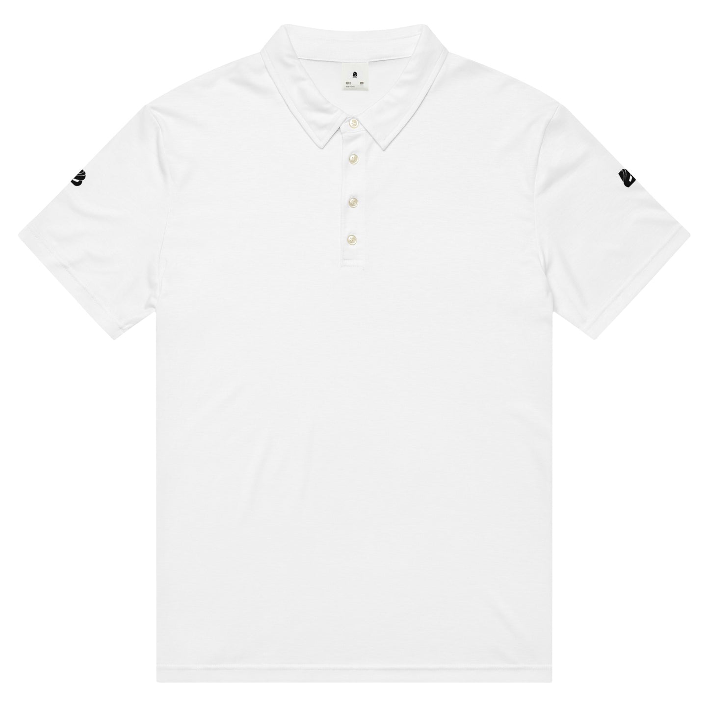 Schmal geschnittenes Herren-Polo-Shirt  BONBOZZ   