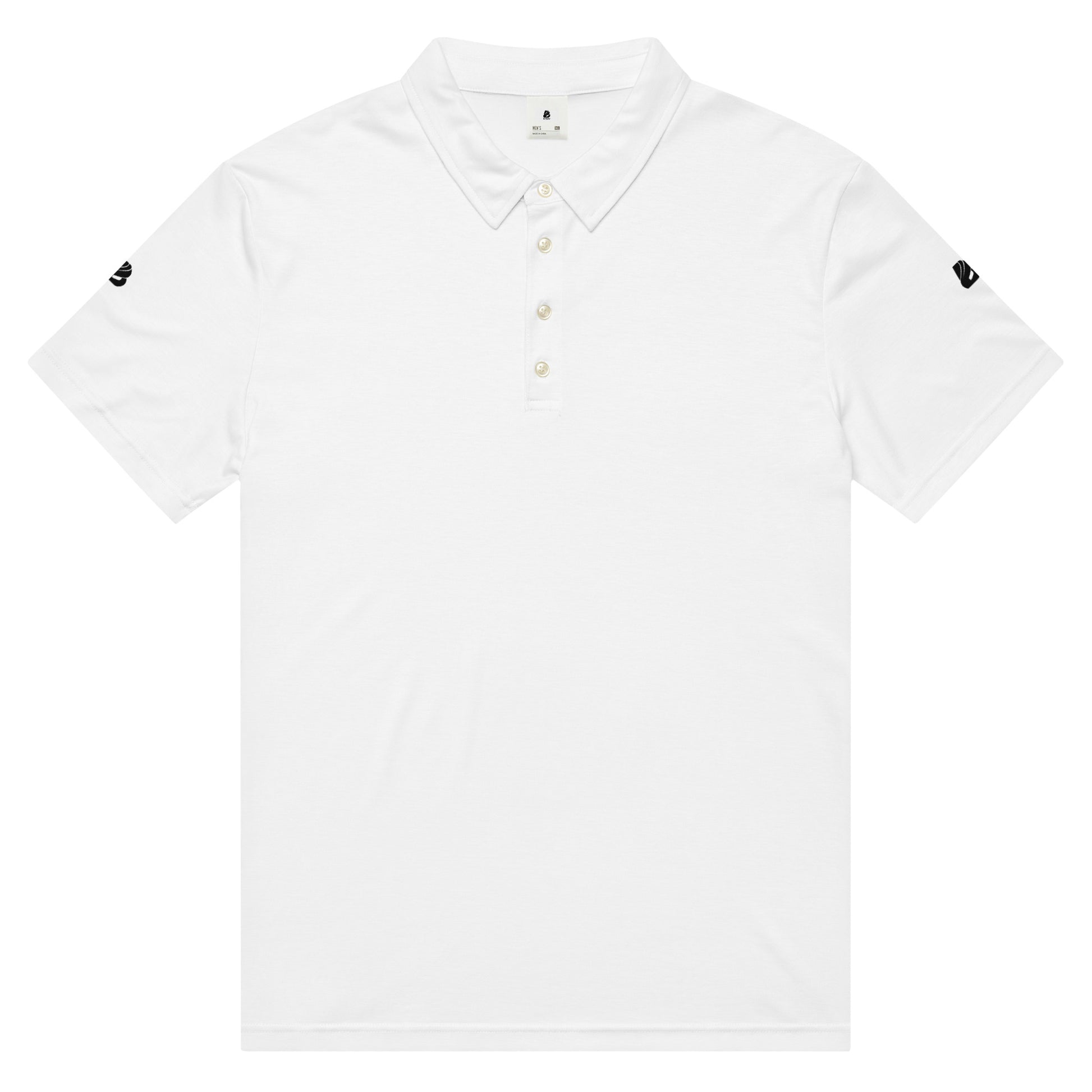 Schmal geschnittenes Herren-Polo-Shirt  BONBOZZ   