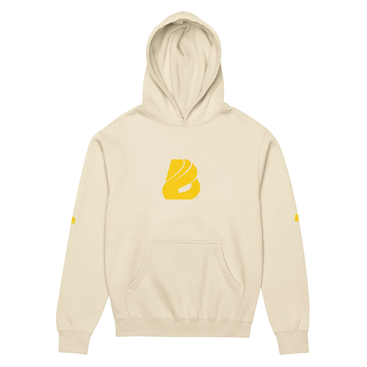 Boxy-Hoodie für Herren