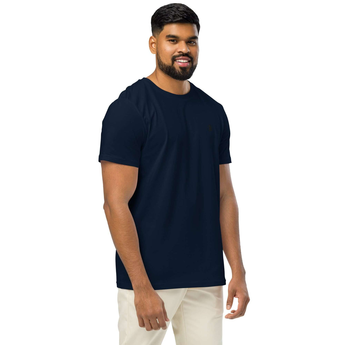 Mittelschweres Unisex Bio-T-Shirt