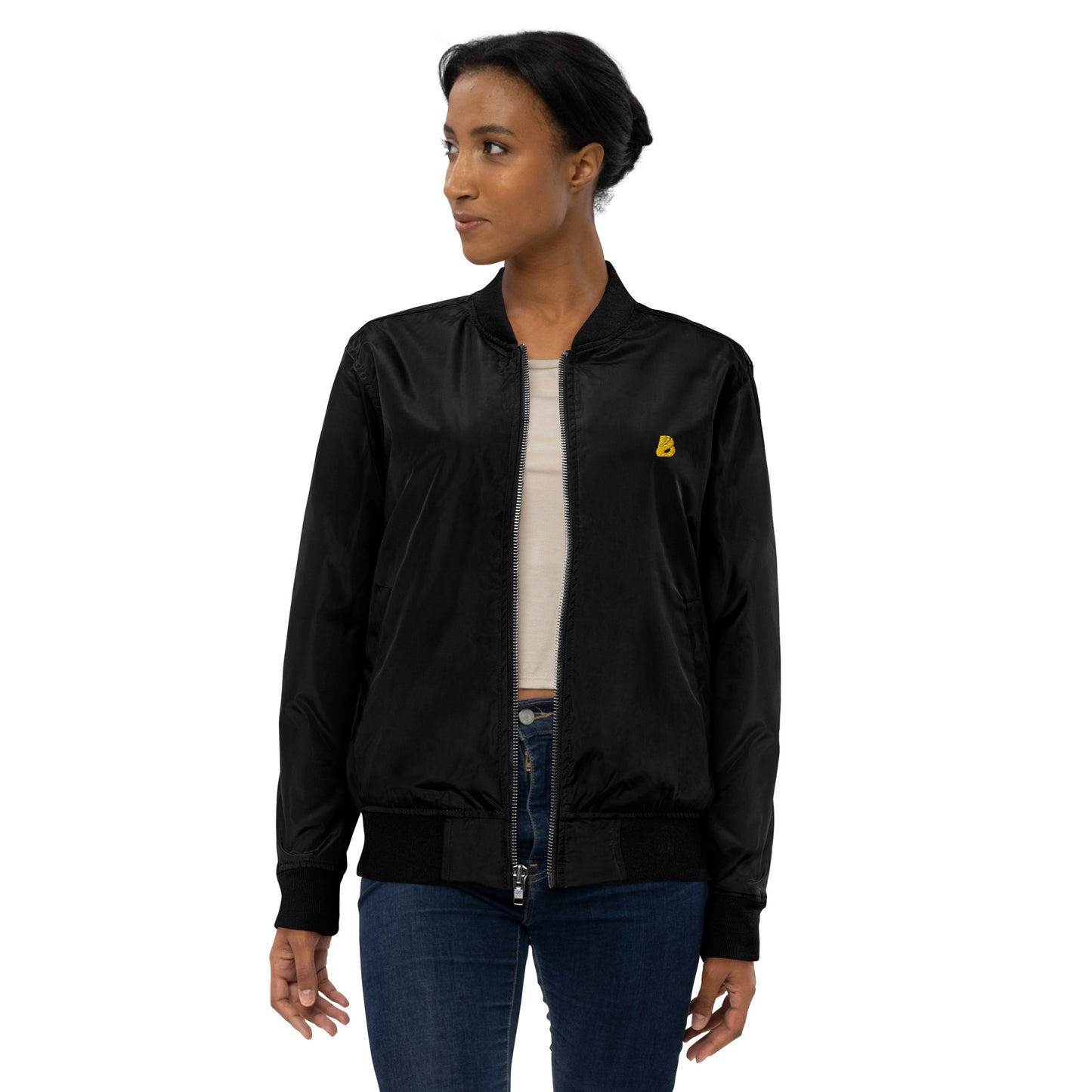 Premium Recycelte Bomberjacke  BONBOZZ   