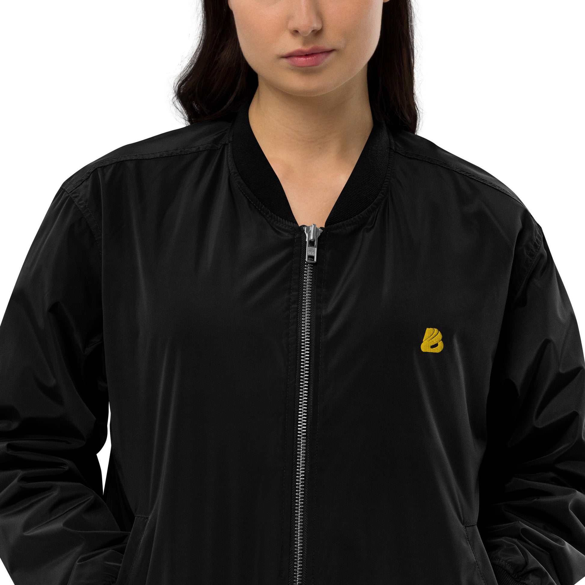 Premium Recycelte Bomberjacke  BONBOZZ   