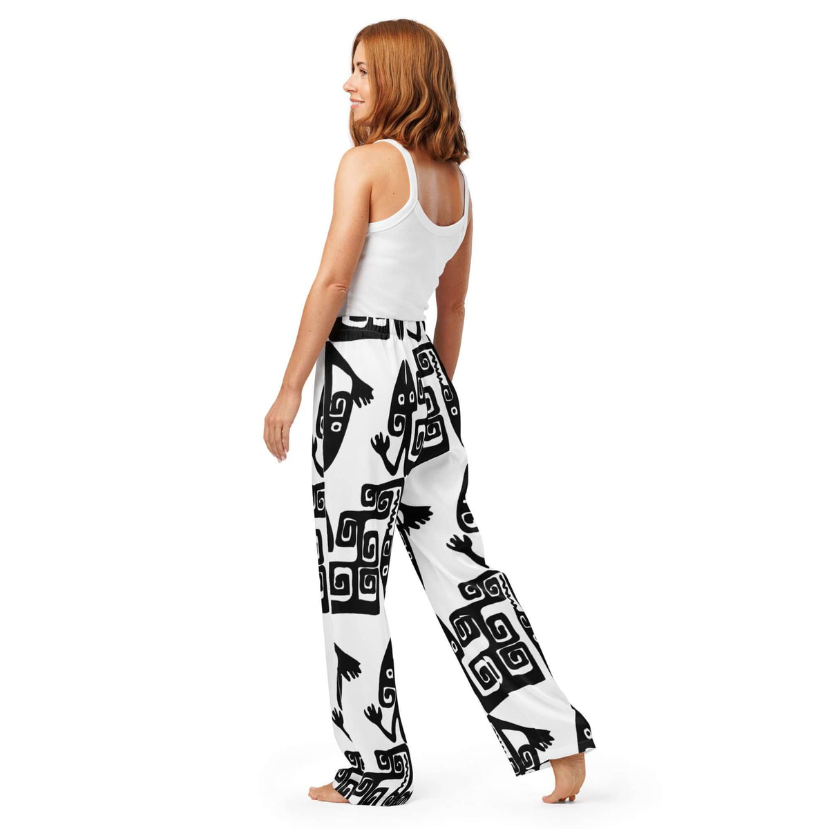 Pyjama-Hose für Damen