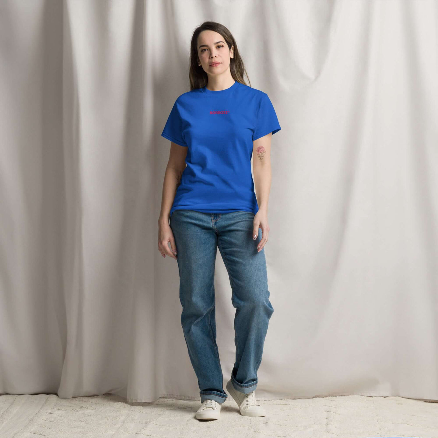 Klassisches Unisex T-Shirt  N°0