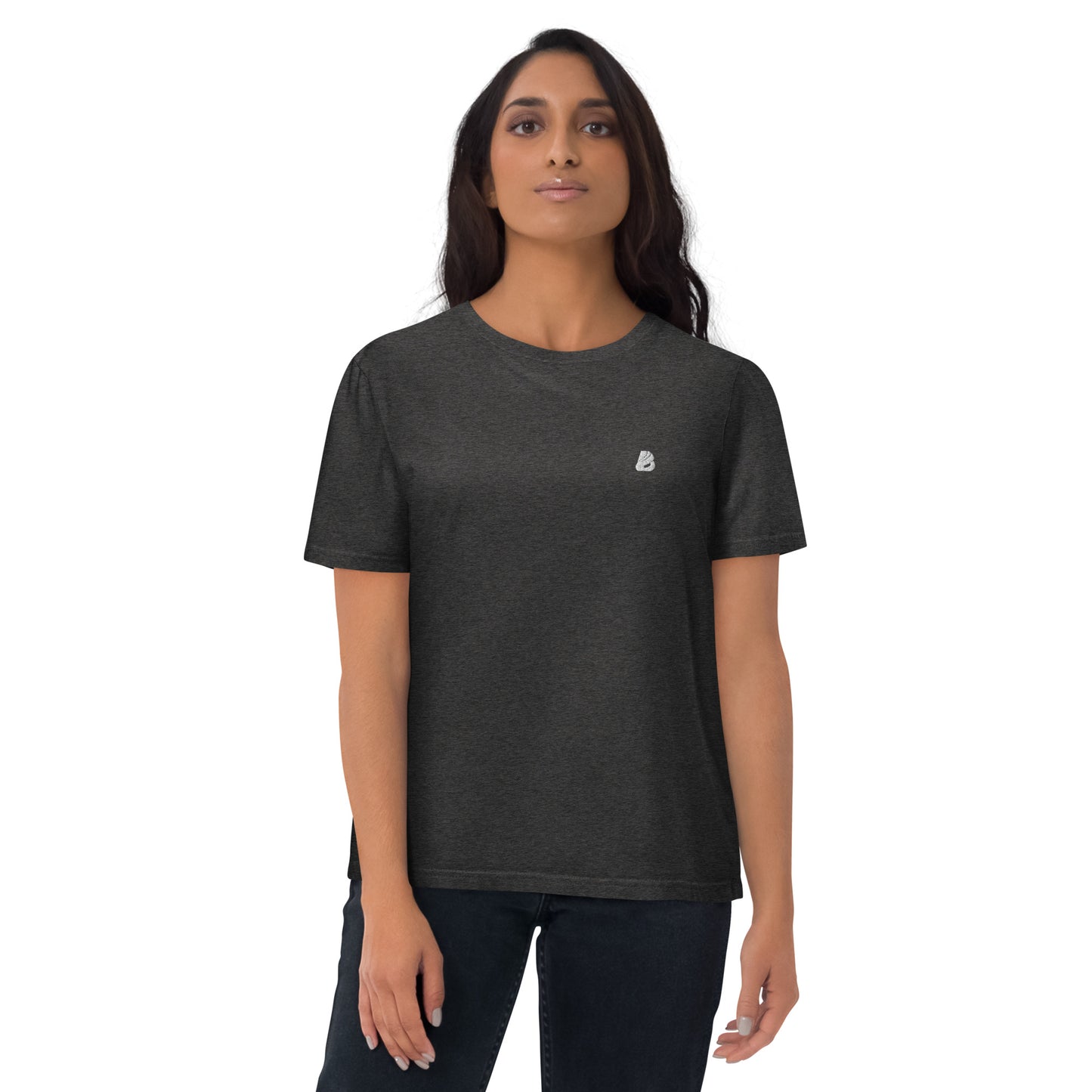 Unisex-Bio-Baumwoll-T-Shirt  BONBOZZ   