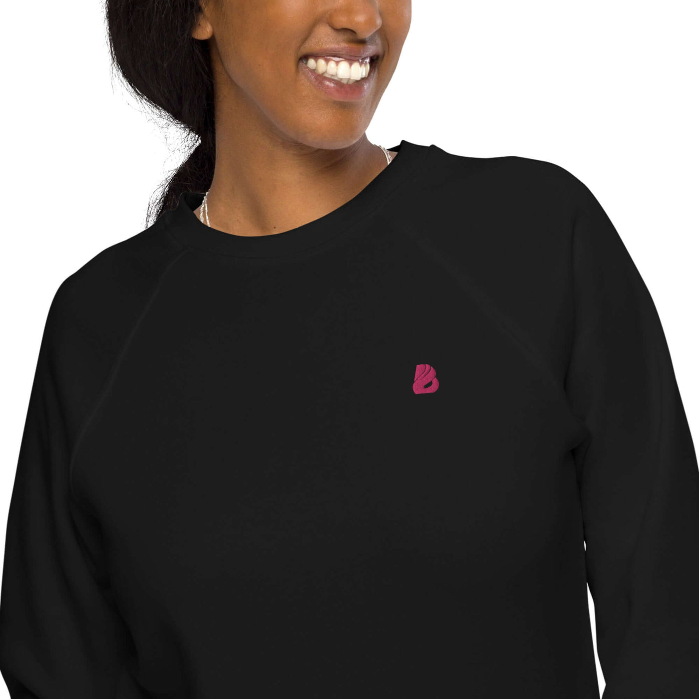 Unisex Bio-Raglan-Pullover N°3