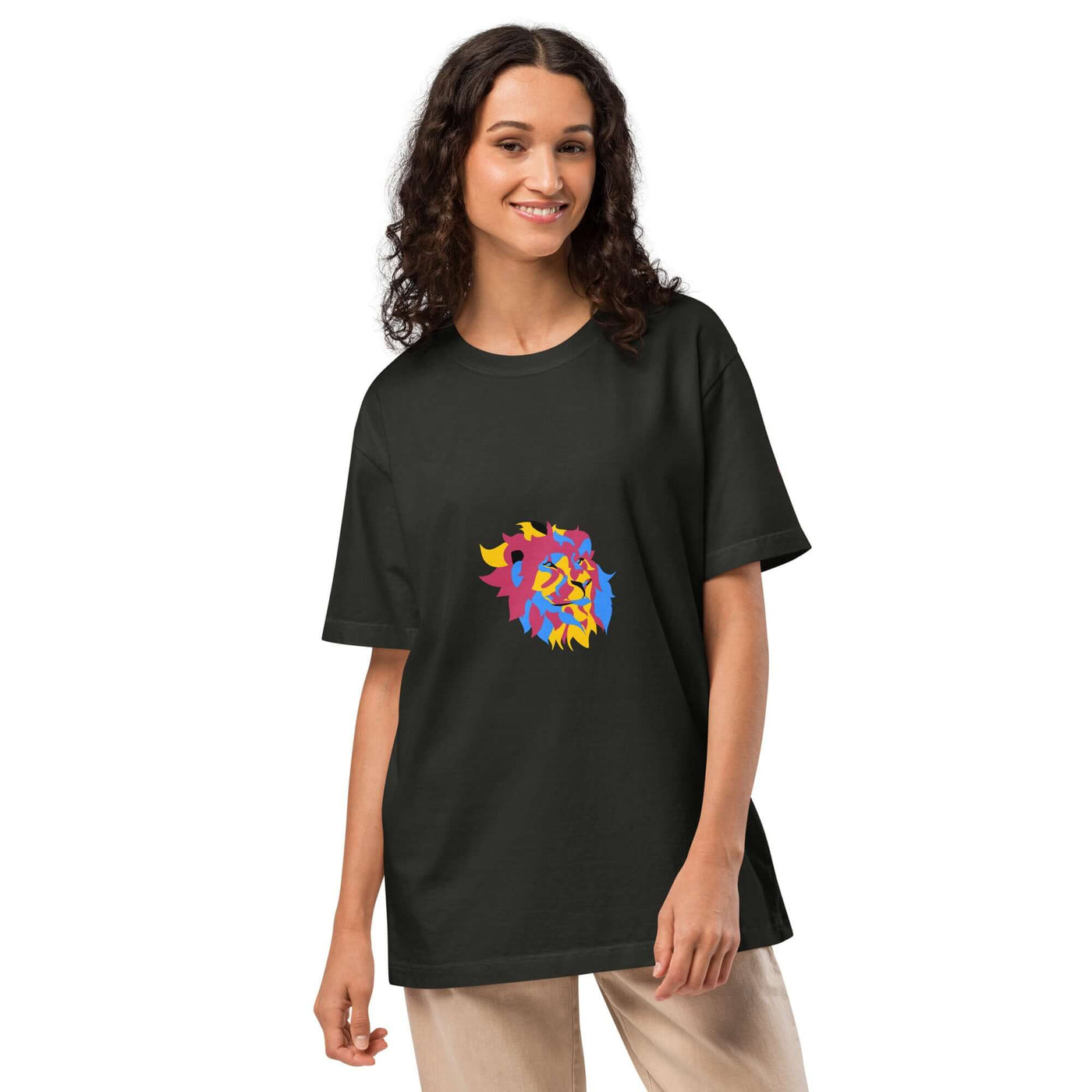Oversized-Unisex-T-Shirt