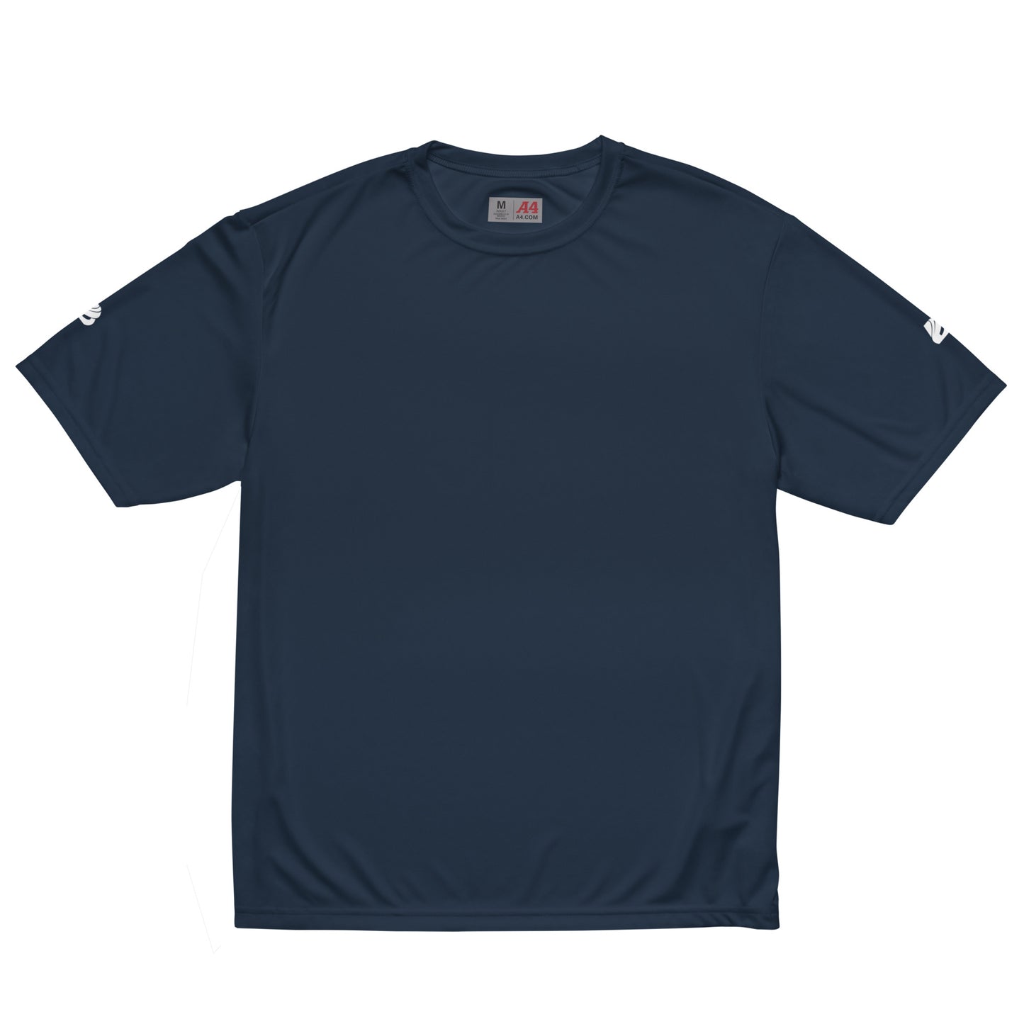 Unisex Performance T-Shirt mit Rundhalsausschnitt