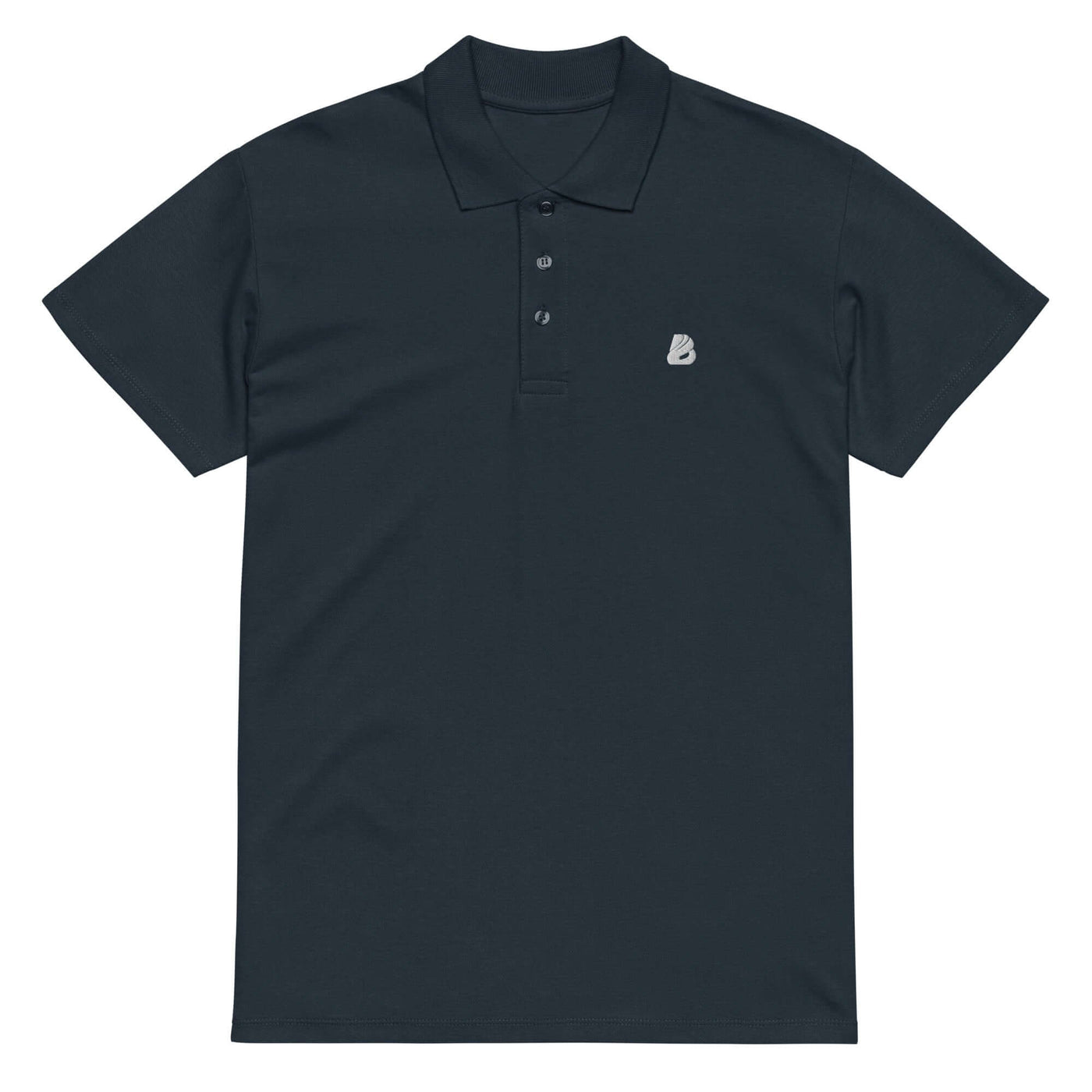 Premium-Piqué-Poloshirt N°0