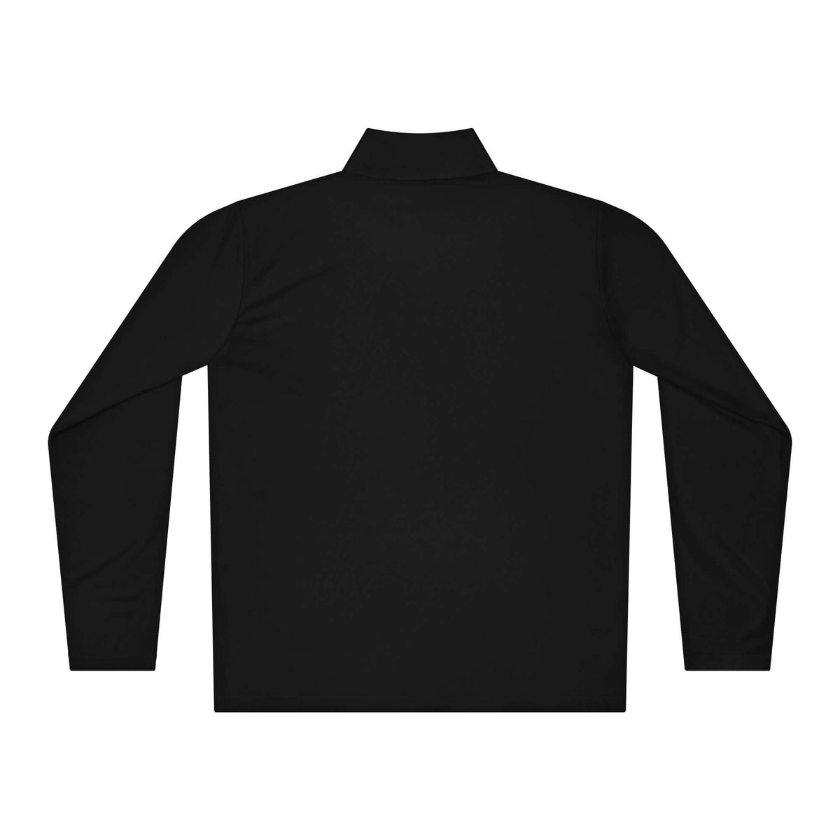 Leichter Pullover mit Viertel-Reißverschluss
