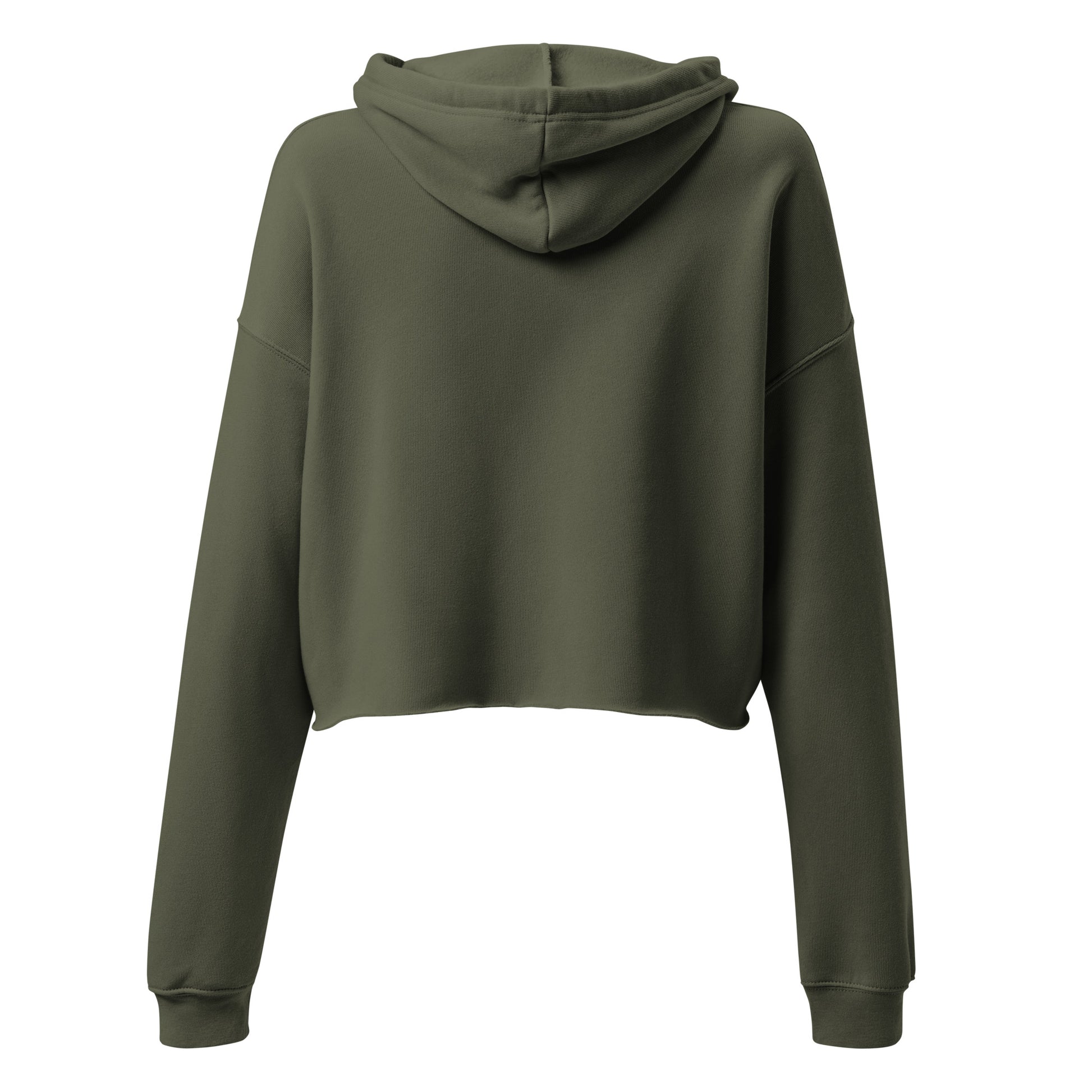 Crop-Hoodie  BONBOZZ   