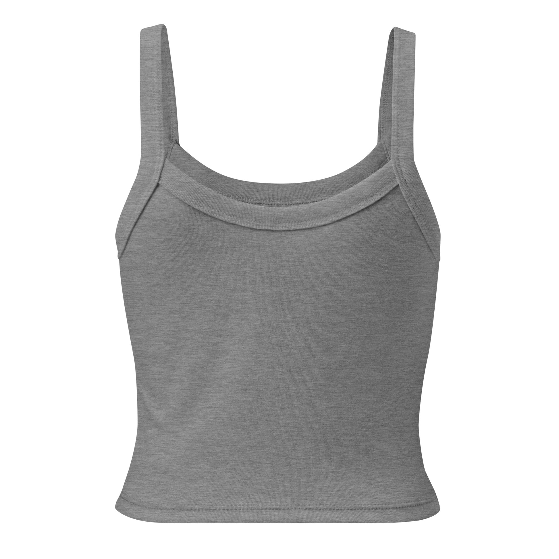 Damen Tanktop mit feiner Rippstruktur  BONBOZZ   