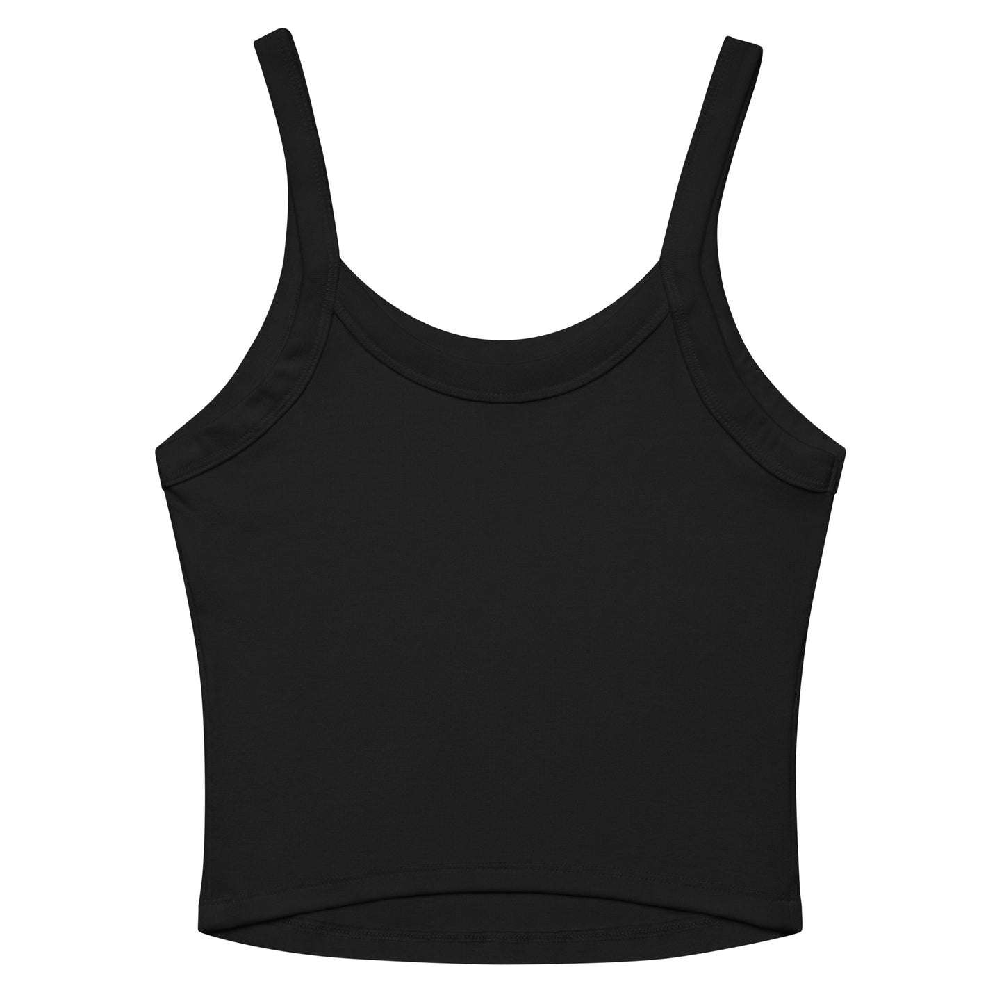 Damen Tanktop mit feiner Rippstruktur  BONBOZZ   