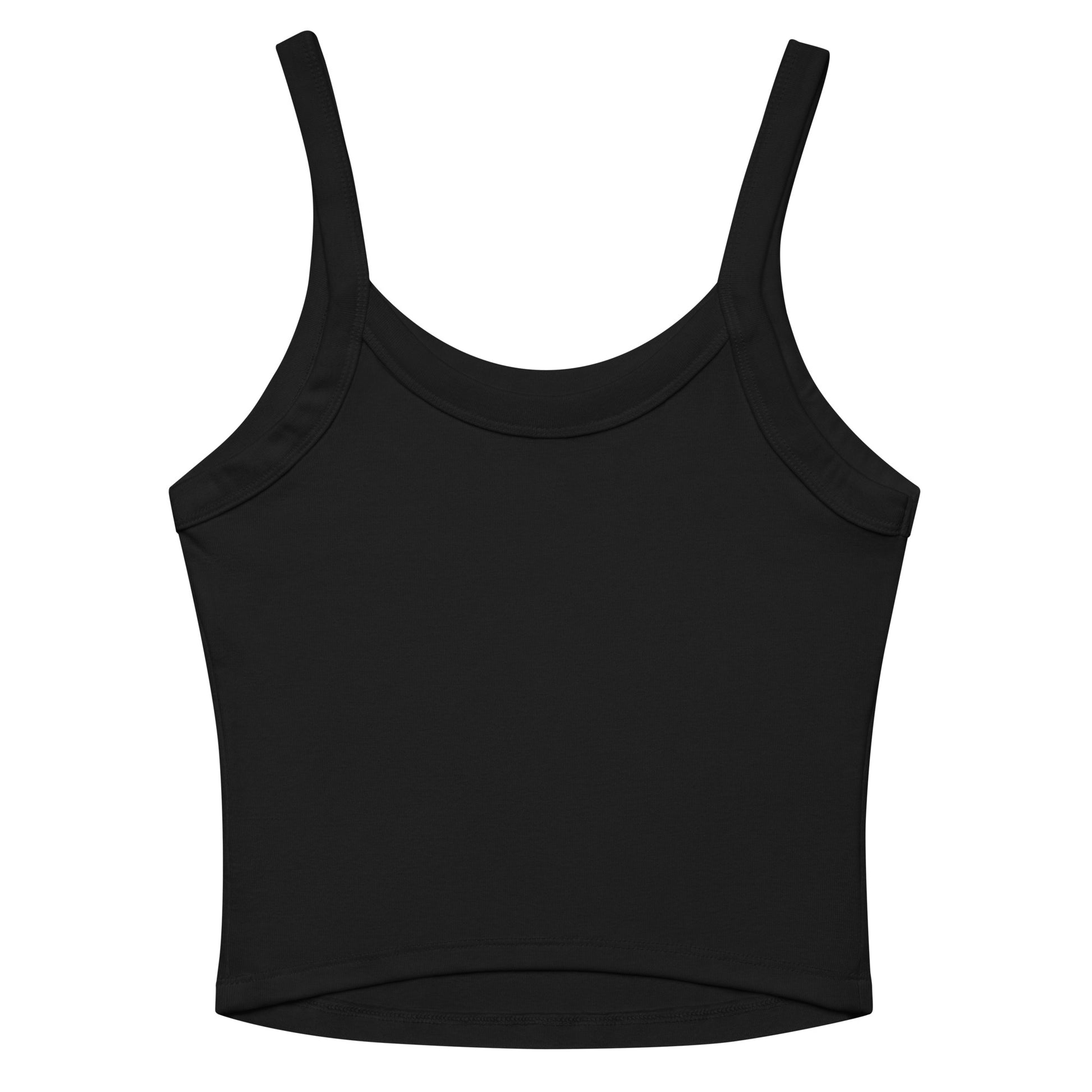 Damen Tanktop mit feiner Rippstruktur  BONBOZZ   