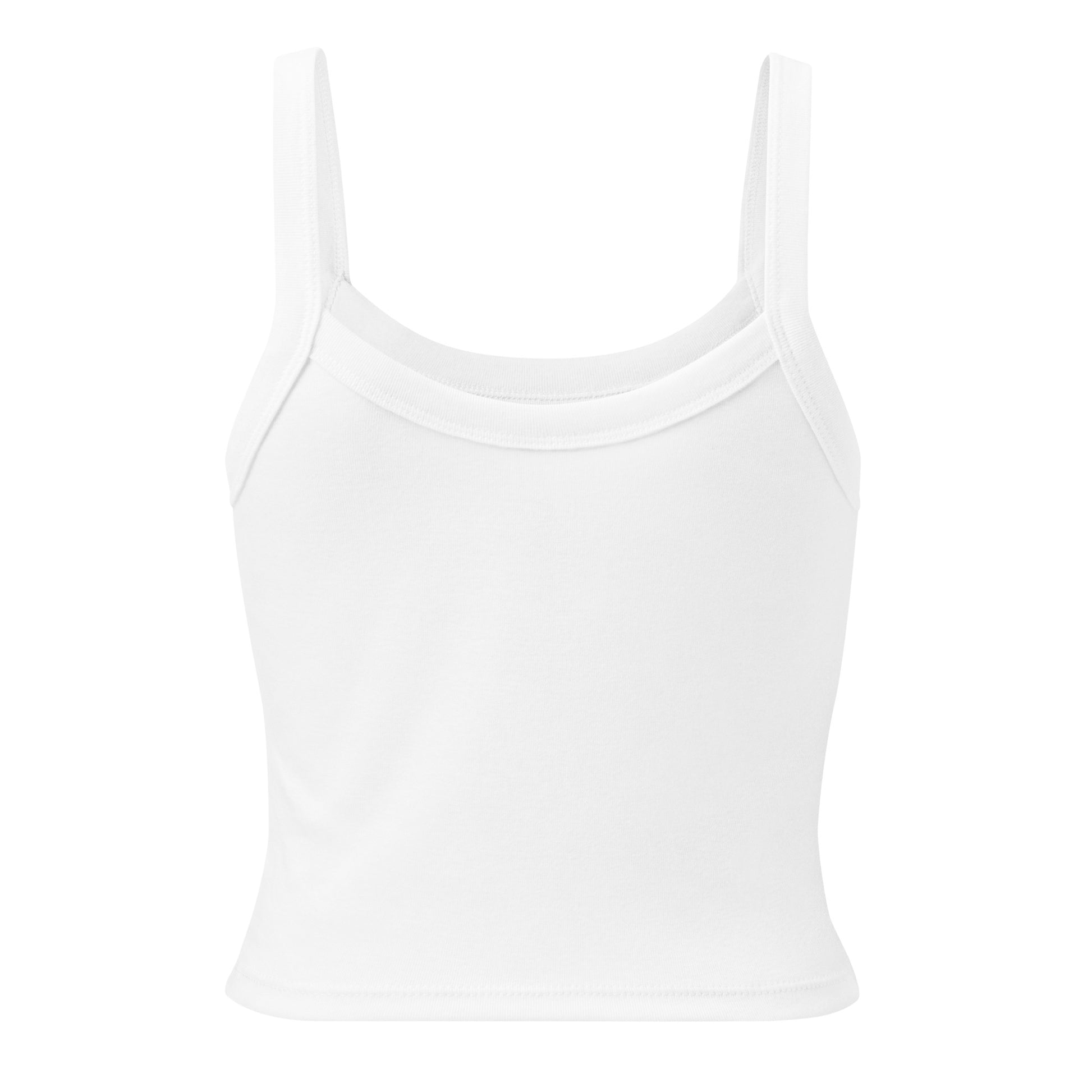 Damen Tanktop mit feiner Rippstruktur  BONBOZZ   