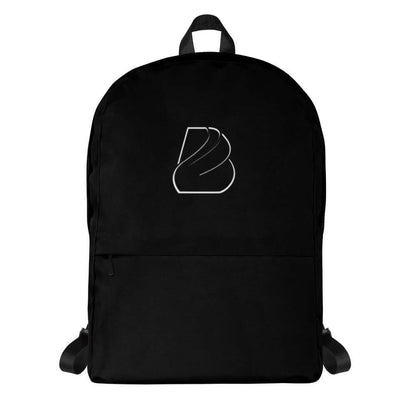 Rucksack N°2 - nachhaltiger, wasserfester mittelgroßer Rucksack aus Polyester, ideal für den täglichen Gebrauch und sportliche Aktivitäten.