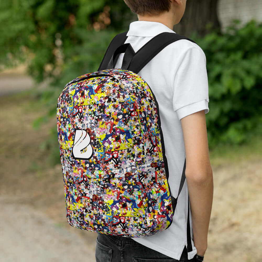 Rucksack N°3