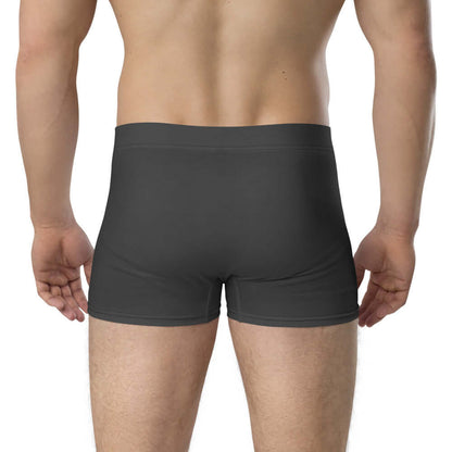 Back view of Boxer-Briefs N°9 showcasing seamless design and comfort fit.