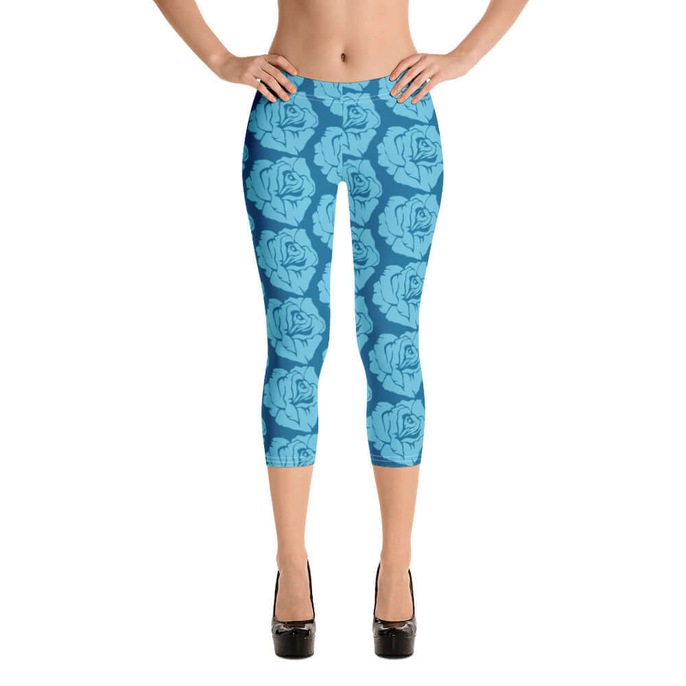 Capri leggings