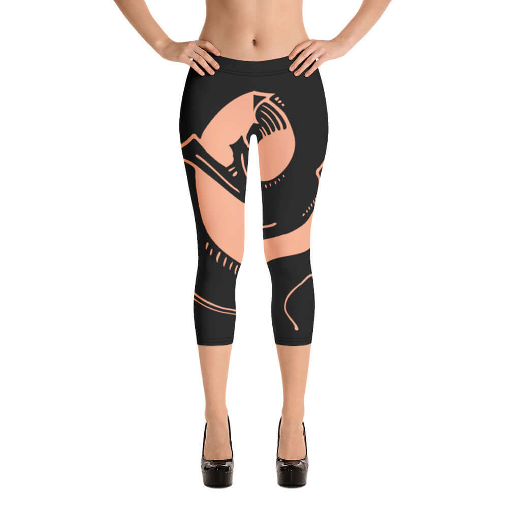 Capri leggings