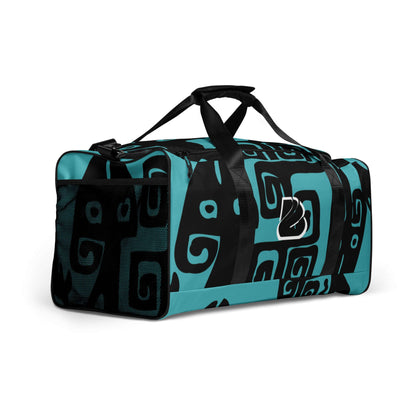 Weekender N°17 stylish travel bag with adjustable shoulder straps, ample space, and modern design for versatile use.
