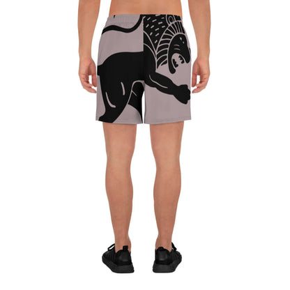 Sport-Shorts für Herren N°0, vielseitige Sportbekleidung für Fitness, Laufen, Schwimmen oder Gewichtheben.