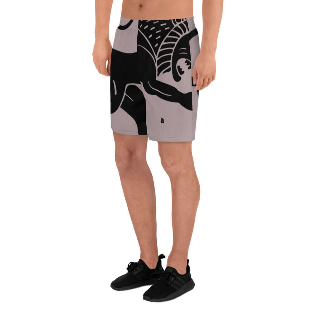 Sports shorts for men