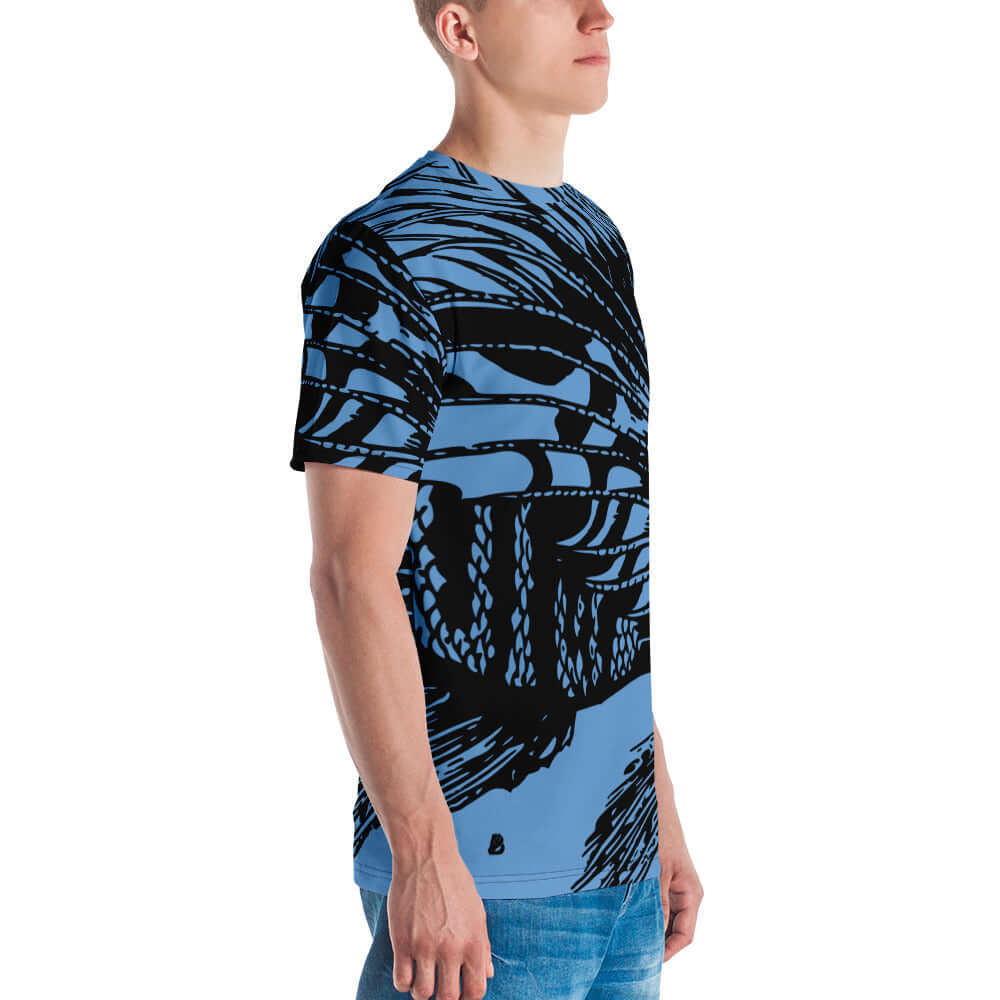 Herren-T-Shirt N°9