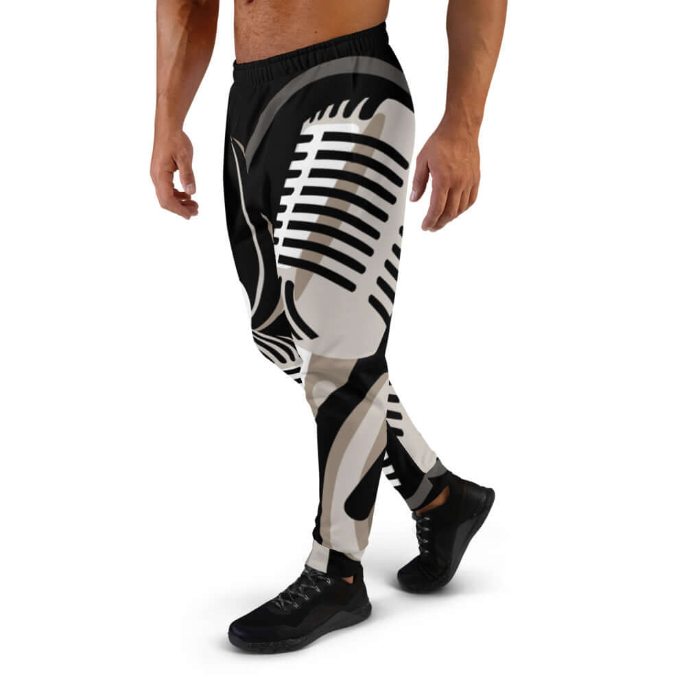 Herren-Jogginghose N°8