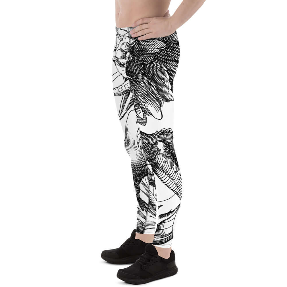 Men's leggings