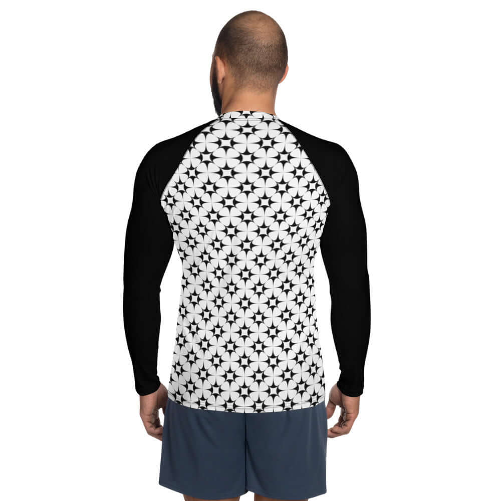 Herren-Rash-Guard N°16