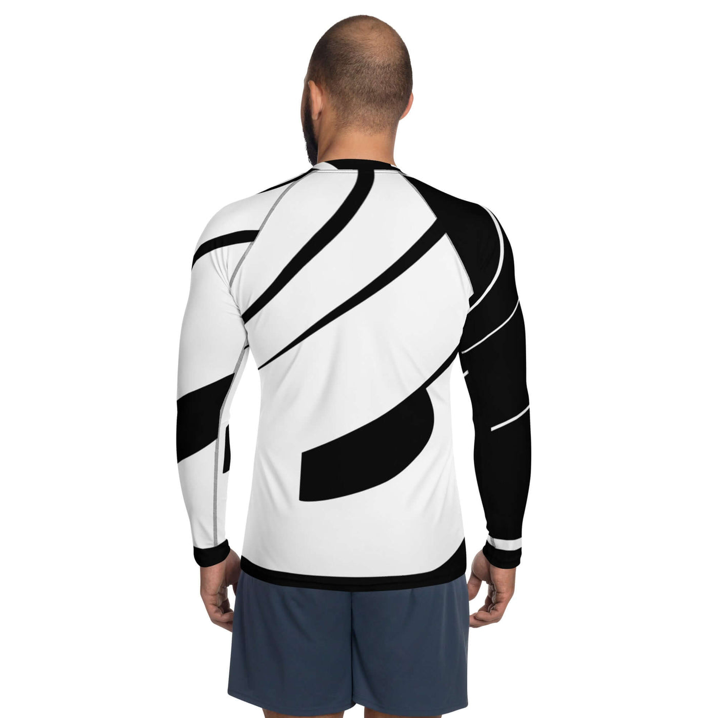 Herren-Rash-Guard N°29