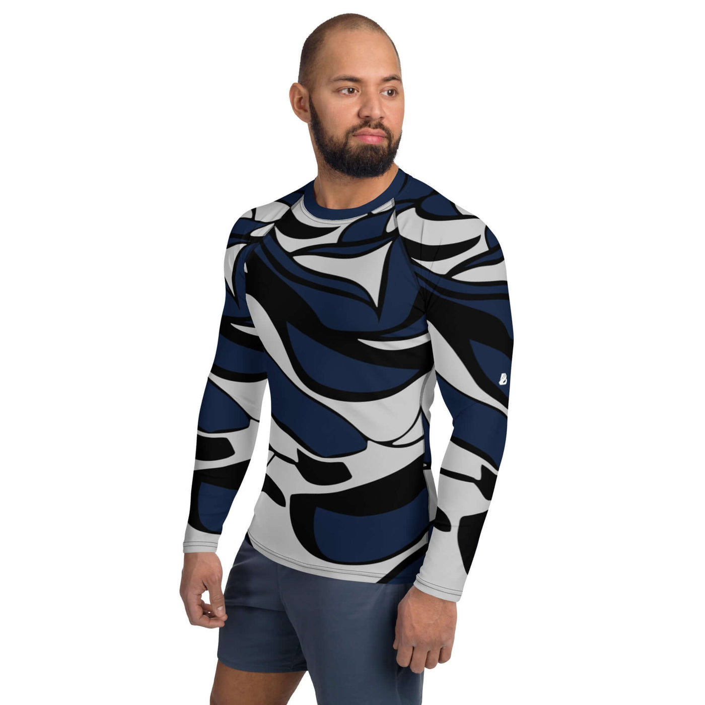 Herren-Rash-Guard N°27