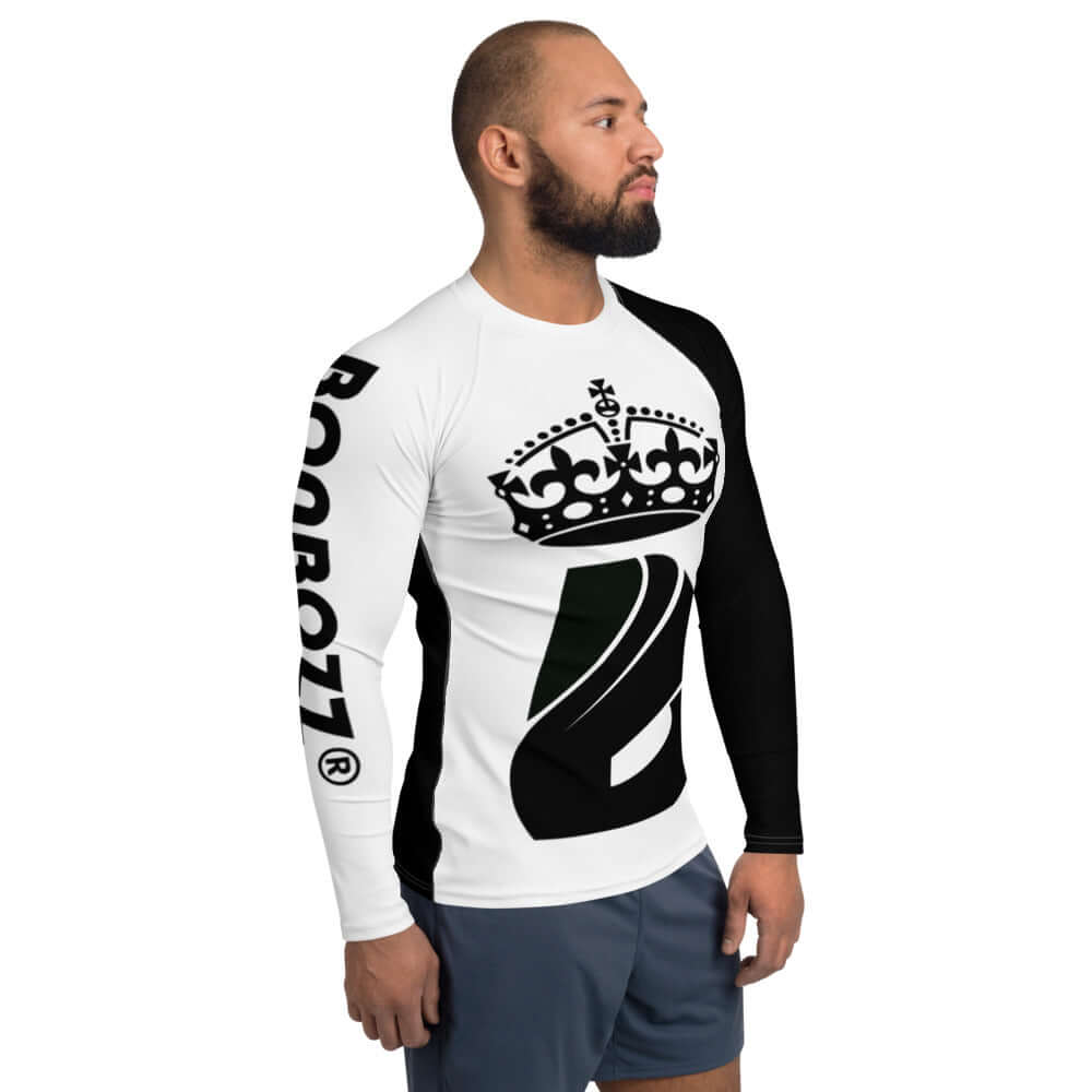 Herren-Rash-Guard N°4